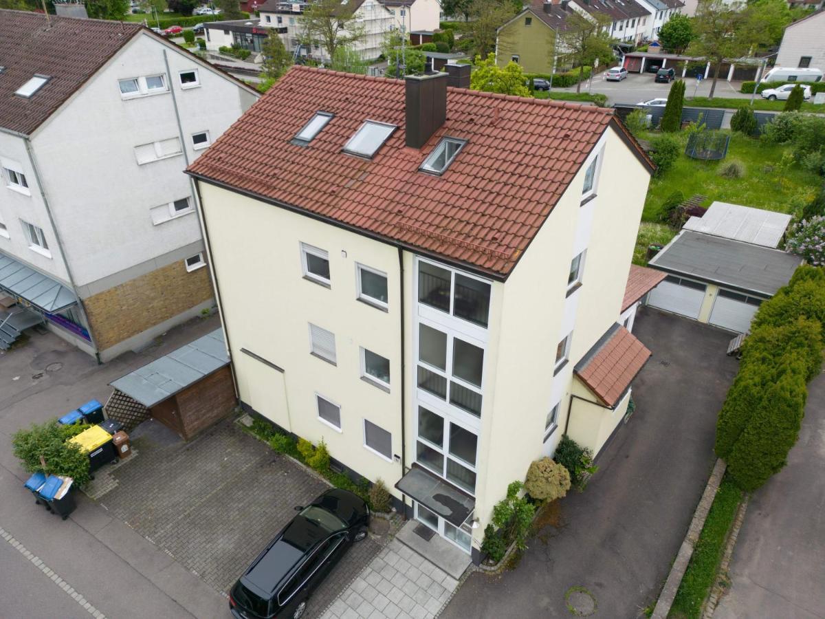 Fewo Lake Of Constance FDH Exteriér fotografie